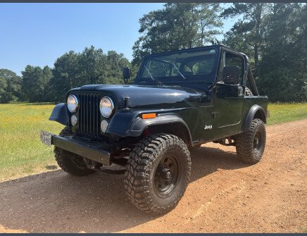 Photo 1 for 1984 Jeep CJ 7 for Sale by Owner