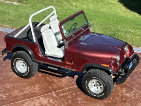 1984 Jeep CJ 7 for sale 101965696