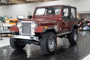 1984 Jeep CJ for sale 102004040