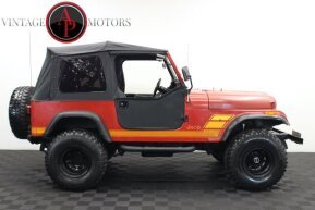 1984 Jeep CJ for sale 102007727
