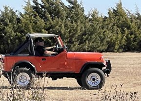 1984 Jeep CJ 7 for sale 101936110