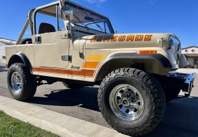 1984 Jeep CJ 7 Renegade for sale 101979711