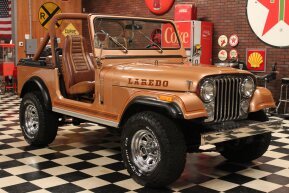 1984 Jeep CJ 7 for sale 101989203