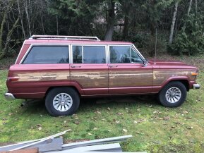 1984 Jeep Grand Wagoneer for sale 101778079