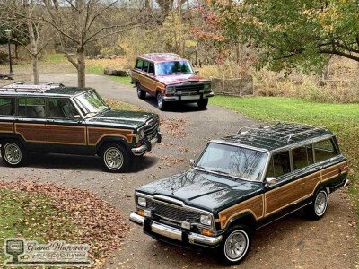 1984 Jeep Grand Wagoneer for sale 101784863