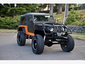 1984 Jeep Scrambler for sale 101806673