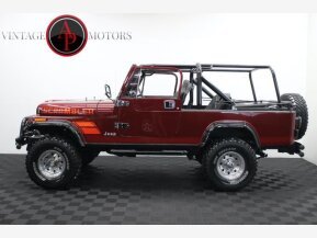1984 Jeep Scrambler for sale 101831362