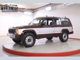 1984 Jeep Wagoneer Limited