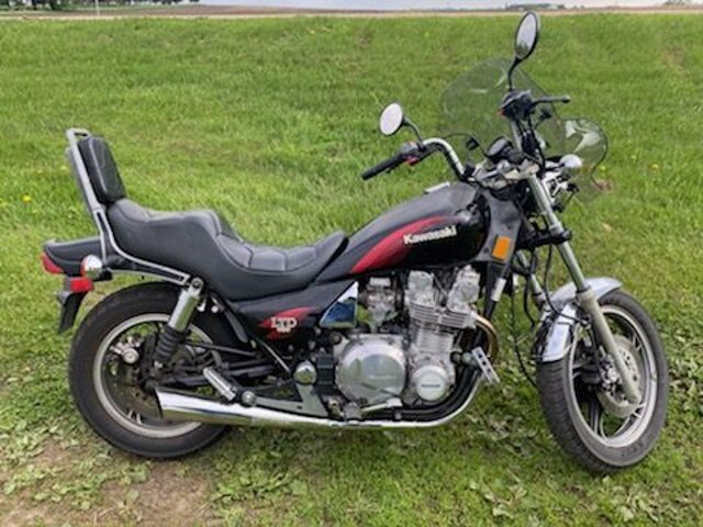 1984 kawasaki ltd 1100