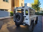 Thumbnail Photo 5 for 1984 Land Rover Defender 90 for Sale by Owner