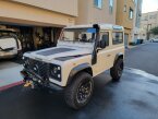 Thumbnail Photo 3 for 1984 Land Rover Defender 90 for Sale by Owner