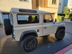 Thumbnail Photo 4 for 1984 Land Rover Defender 90 for Sale by Owner