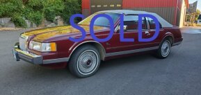 1984 Lincoln Mark VII for sale 101613936