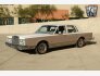 1984 Lincoln Town Car Cartier for sale 101823257