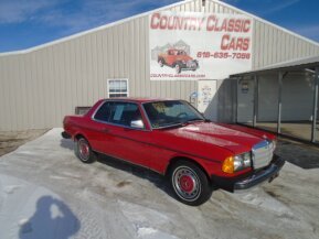 1984 Mercedes-Benz 300CD for sale 101696592