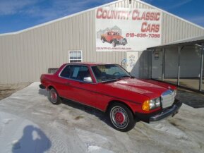 1984 Mercedes-Benz 300CD for sale 101807149