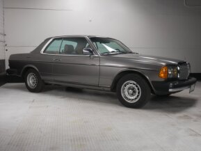 1984 Mercedes-Benz 300CD Turbo for sale 102014229