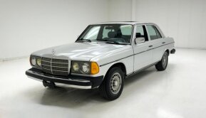 1984 Mercedes-Benz 300D for sale 101977721