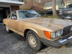 Thumbnail Photo undefined for 1984 Mercedes-Benz 380SL