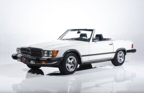 1984 Mercedes-Benz 380SL for sale 101909672