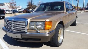 1984 Mercedes-Benz 500SEL for sale 101999131