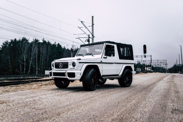 1984 Mercedes-Benz G Wagon Classic Cars for Sale near Lynchburg, Ohio ...