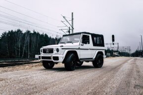1984 Mercedes-Benz G Wagon for sale 101794129