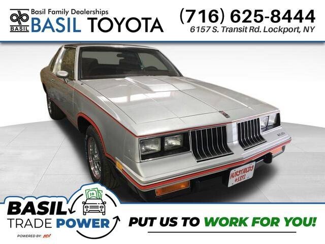 1984 t top 2024 cutlass for sale