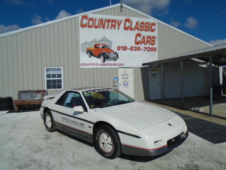 Photo for 1984 Pontiac Fiero