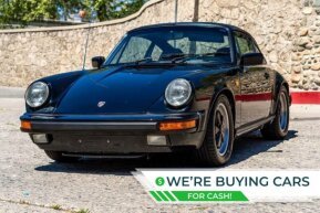 1984 Porsche 911 Coupe for sale 101941563