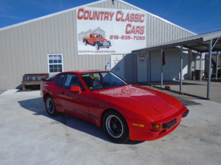 Photo for 1984 Porsche 944