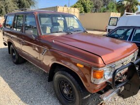 1984 Toyota Land Cruiser for sale 101761374