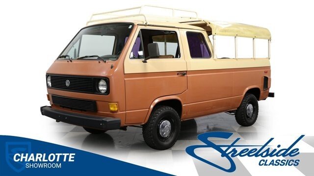 Volkswagen Vanagon Classic Cars For Sale - Classics On Autotrader