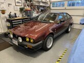 1985 Alfa Romeo Other Alfa Romeo Models