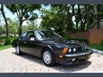 Thumbnail Photo 1 for 1985 BMW 635CSi Coupe