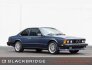 1985 BMW 635CSi for sale 101844603