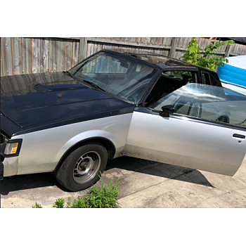 1987 Buick Regal For Sale Near Woodland Hills California