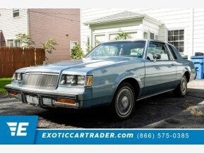 1985 Buick Regal Coupe for sale 101801160