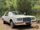 1985 Buick Riviera Coupe
