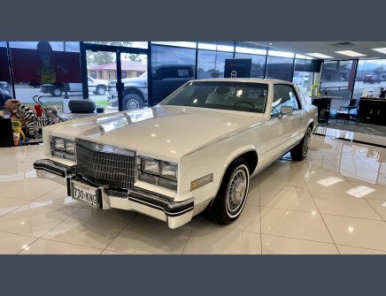 Photo 1 for 1985 Cadillac Eldorado Coupe for Sale by Owner