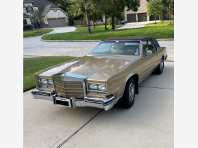 1985 Cadillac Eldorado Coupe for sale 101823688