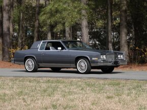 1985 Cadillac Eldorado for sale 101862315
