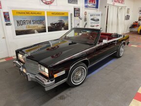 1985 Cadillac Eldorado for sale 101878384