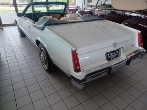 1985 Cadillac Eldorado for sale 101882406