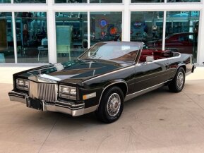1985 Cadillac Eldorado Biarritz Convertible for sale 101890586