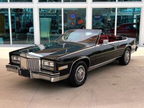 1985 Cadillac Eldorado Biarritz for sale 101890784
