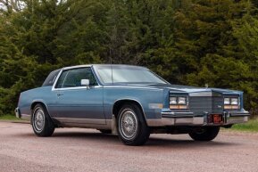 1985 Cadillac Eldorado for sale 102024906