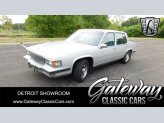 1985 Cadillac Fleetwood Sedan