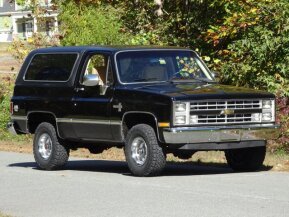 1985 Chevrolet Blazer for sale 101807737