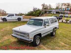 1985 Chevrolet Blazer 4WD for sale 101821771